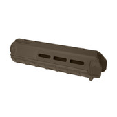 Magpul MOE M-LOK Hand Guard Mid M4 Airsoft AEG Rifle in Olive Drab