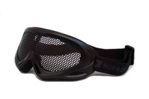 Nuprol PRO Mesh Airsoft Eye Protection Goggles in Tactical Black (Large) Nuprol PRO Mesh Airsoft Eye Protection Goggles in Tactical Black (Large)