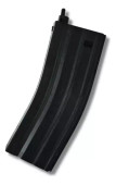 Vigor Airsoft 8902 Series Scar Magazine For Spring Rifle in Black