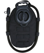 Kombat UK Tactical Molle Aqua 1.5L Bladder in Black