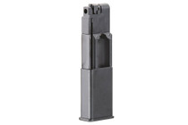WELL G196 Broom Handle Airsoft Pistol Magazine in Black
