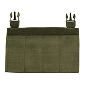 Viper VX Buckle Up SMG Magazine Panel - Green Viper VX Buckle Up SMG Magazine Panel - Green