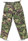 Kids Trousers - British dpm camo Kids Trousers - British dpm camo