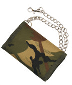 Military Wallet in British dpm camo Military Wallet in British dpm camo