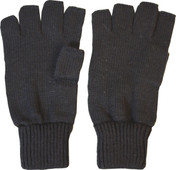 Fingerless Gloves - Black Fingerless Gloves - Black