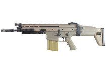 Double Bell SCR-L AEG Airsoft Rifle in Desert Tan (805T)