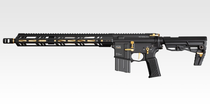 Tokyo Marui MTR16 Gas Blowback Rifle Golden Version (142986)