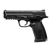 Tokyo Marui S&W M&P9 Gas Blowback Airsoft Pistol in Black