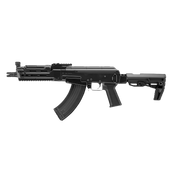 Tokyo Marui AK Storm Next Gen Recoil AEG Airsoft Rifle in Black