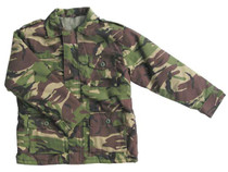 Kids Safari Jacket in dpm camo Kids Safari Jacket in dpm camo