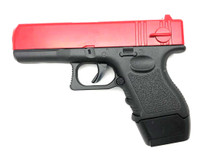 Galaxy G16 Full Metal bbgun in Red Galaxy G16 Full Metal bbgun in Red