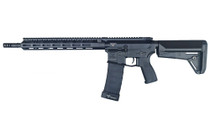TTI EMG/CYMA TR-1 M4E1 13.5" AEG Airsoft Rifle - M-LOK Version in Black
