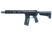 Double Eagle G101SD Helios Noveske N4 MWS Gen 3 Gas Blowback M4 Airsoft Rifle with Tracer in Black