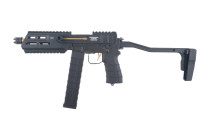 Tokyo Marui Scorpion Mod.M SMG Rifle in Black