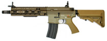 Tokyo Marui 416 Delta NGRS Next Gen EBB Airsoft Rifle in Dark Earth (176233)