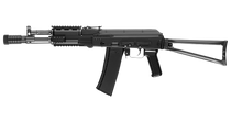 Tokyo Marui AK102 Next Gen Recoil AEG Airsoft Rifle - Black (176059)