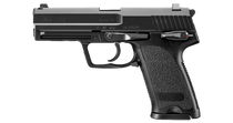 Tokyo Marui USP Full Size Gas Blowback Pistol in Black (142832)