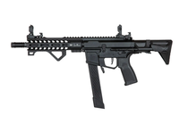 Specna Arms SA-X02 EDGE Airsoft Submachine Gun in Black
