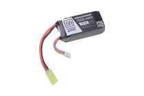 Specna Arms 11.1V 1300mAh 15/30C LiPo Battery for AEG Airsoft Rifles
