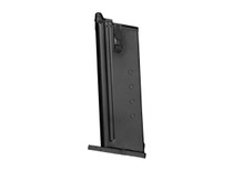 HFC HG195 Gas Airsoft Pistol Magazine in Black