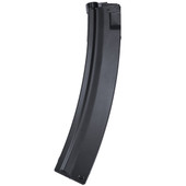 Nuprol MP5 Hi-Cap AEG Airsoft Rifle Magazine 200 Rounds in Black