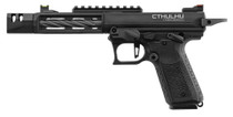 Lancer Tactical Tandemkross CTHULHU Gas Blowback Airsoft Pistol in Black