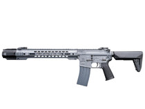 CYMA/EMG - SAI GRY SAI.1703-LS 13.5" MWS Gas Blowback Airsoft in Grey