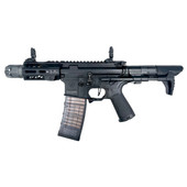 Cyma/EMG Strike Industries 4" AR Strike Oppressor M4 Short Barrel MWS GBB Rifle in Black (SI.1301 BK)