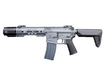 Cyma/EMG SAI GRY 6.5" MWS Gas Blowback Airsoft Rifle in Grey (SAI.1701-LS)
