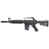 EMG/Cyma Colt XM177E2 Lightning Series GBB Rifle in Black (COLT.1015-LS)