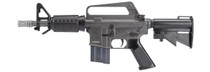 Cyma/EMG Colt M23 MWS PDW 7.5" GBB Rifle in Black (COLT.1022-LS)
