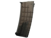 Cyma - C106 AK Series Polymer Airsoft Rifle Hi-Cap Magazine 450 Rounds in Smoked Finish