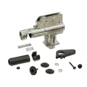 Cyma - M005 M4/M16 Airsoft Rifle High Performance Hop-Up in Silver/Black