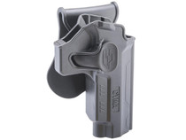 Cyma C336 M9 Series AEP Holster for CM126/132 in Black