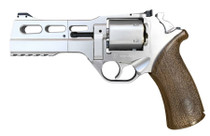 Chiappa Rhino 50DS Co2 5" Airsoft Revolver 5" in Silver (440.084)