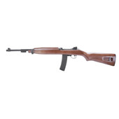 King Arms M2 Carbine Gas Blowback Rifle in Real Wood (KA-AG-262-WO)
