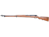 S&T - Type 38 Spring Powered Bolt Action Airsoft Sniper Rifle in Real Wood Stock (ST-SPG-14)