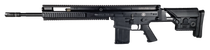 ARES - Licenced FN Herstal SCAR H-TPR Airsoft Rifle with Adjustable Stock in Black (200833)