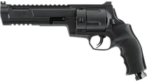 Umarex T4E TR 68 Gen2 Paintball Marker Revolver in Black