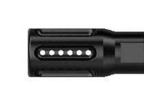 Ares M45X-S Airsoft Rifle Flash Hider Type A (GH-028) in Black