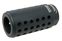 Ares Amoeba Striker Airsoft Sniper Rifle Flash Hider AS-01 (AS-FH-005) in Black
