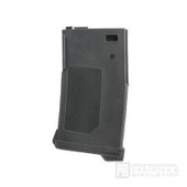 PTS EPM-LR AEG Airsoft Rifle Mid-Cap Spring Magazine in Black (150 Rounds)