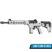 Vorsk VMP-2MD Gas Blowback Airsoft Rifle in Grey (300 FPS / Fixed Semi Auto)