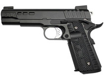 Ascend Airsoft KP1911 Custom Gas Blowback Airsoft Pistol in Black (AS-KP1101)