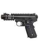 WE Tech GALAXY 1911 Series GBB Pistol in Black (WE-GX02A-BKBK)