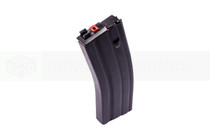 Cybergun FN Herstal M4A1 Gas Blowback Airsoft Rifle Magazine in Black