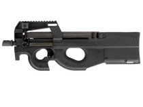 Cybergun FN Herstal Fully Licensed Gas Blowback P90 Personal Defense Weapon in Black