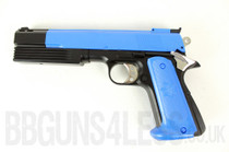 HFC HG 125 Gas powered Pistol with Extended Barrel HFC HG 125 Gas powered Pistol with Extended Barrel