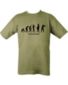 Evolution T Shirt Evolution T Shirt