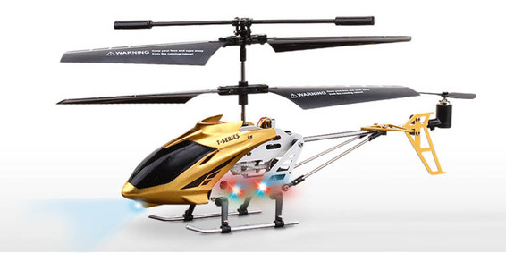 I-HELI MJX 3.5CH T36 Falcon RC Helicopter With Gyro